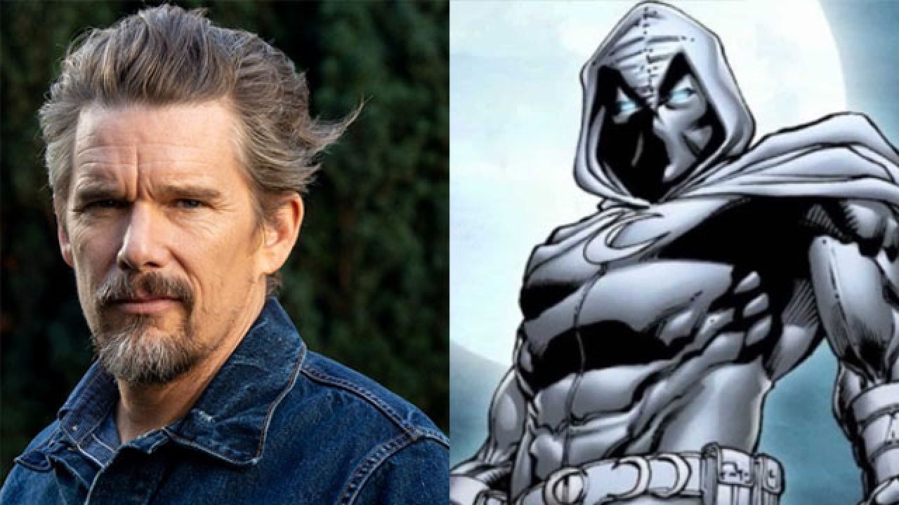 Cavaleiro da Lua: ator não resistiu e quebrou ‘sigilo da Marvel’ com o filho
