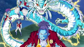 Dragon Ball Super: vazamentos sugerem que Heeters têm plano secreto