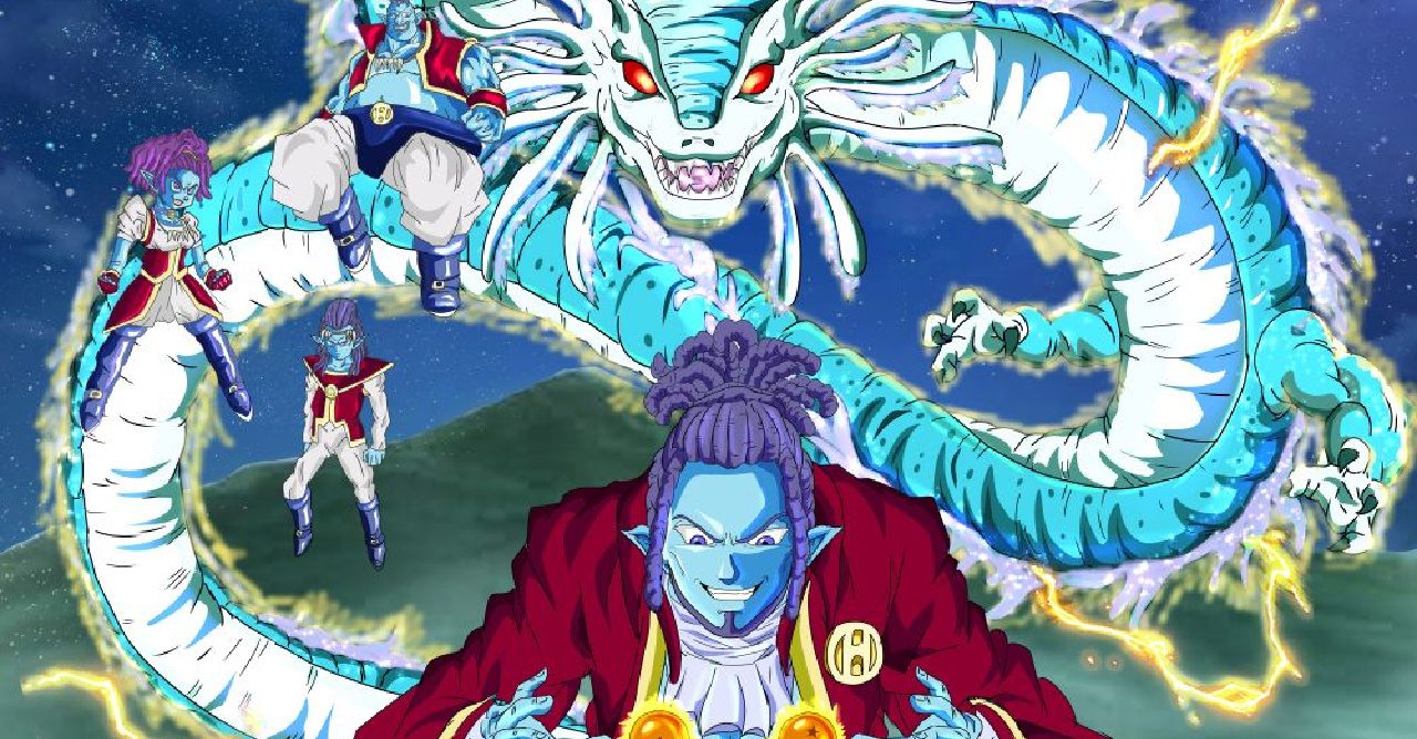 Dragon Ball Super: vazamentos sugerem que Heeters têm plano secreto