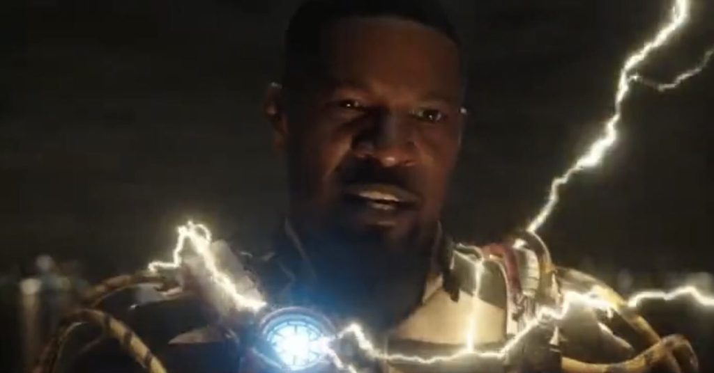 Homem-Aranha 3: prometeram a Jamie Foxx que Electro não seria azul