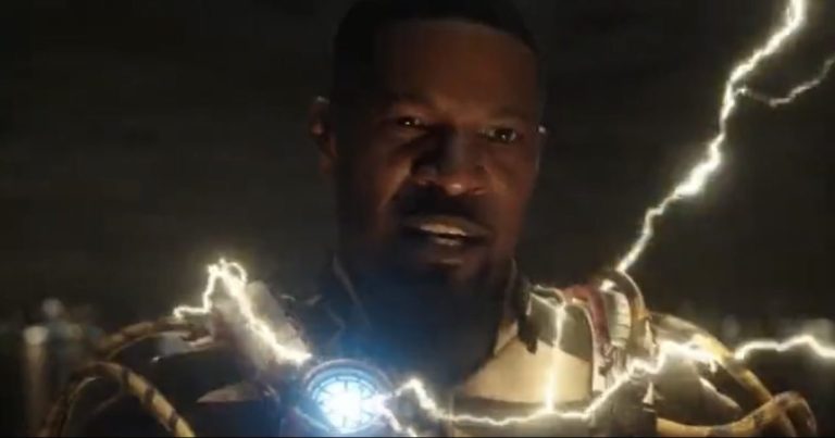 homem-aranha electro jamie foxx