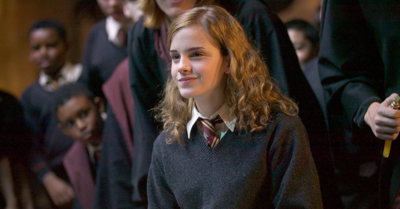 Harry Potter: Emma Watson, a Hermione, fala sobre a reunião do elenco