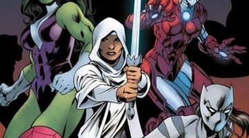 Eternos pode ter citado o nome de uma heroína da Marvel e ninguém notou