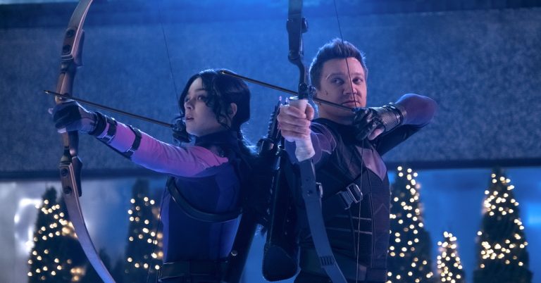 gavião arqueiro doutor estranho