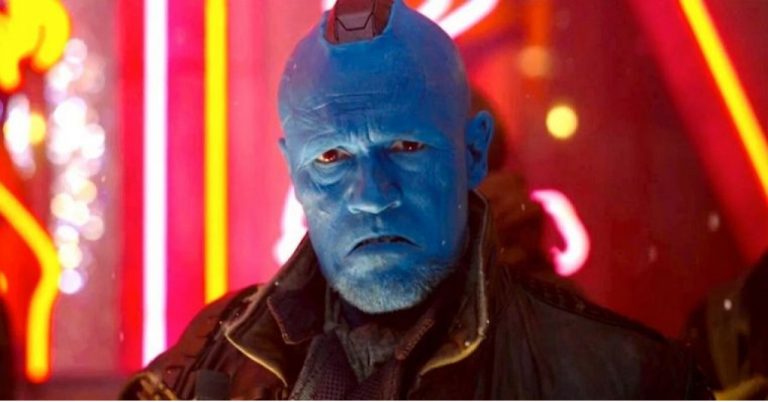 Guardiões da Galáxia yondu