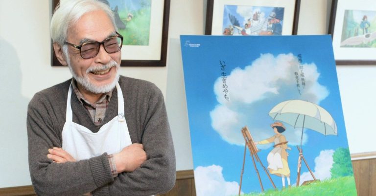 studio ghibli