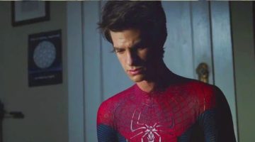 Experiência como Homem-Aranha foi ‘desoladora’ para Andrew Garfield