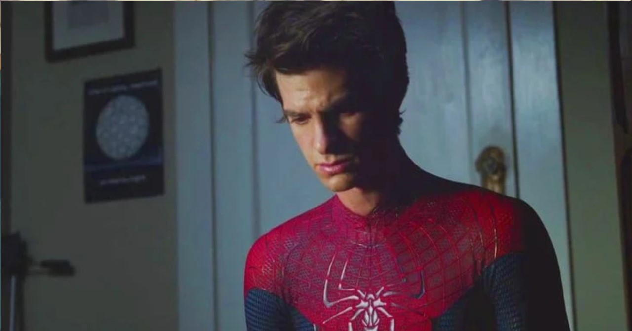 Experiência como Homem-Aranha foi ‘desoladora’ para Andrew Garfield