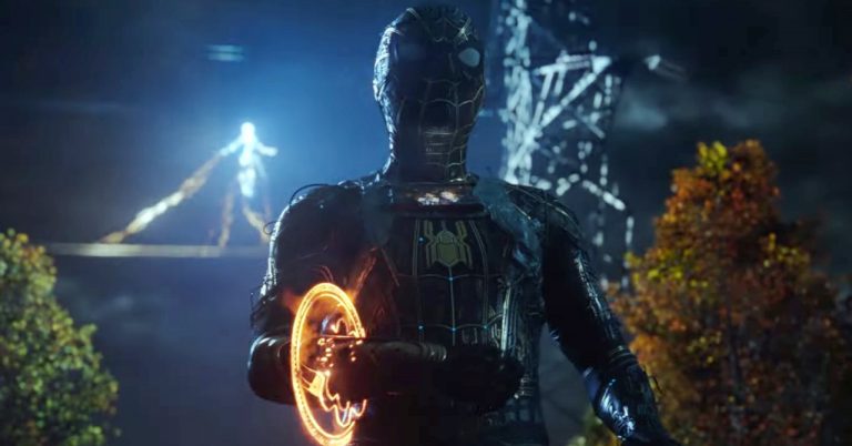 homem-aranha sem volta para casa