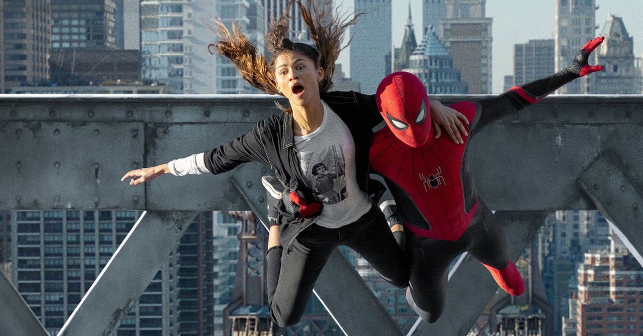 Zendaya tem um receio nojento quanto ao traje do Homem-Aranha