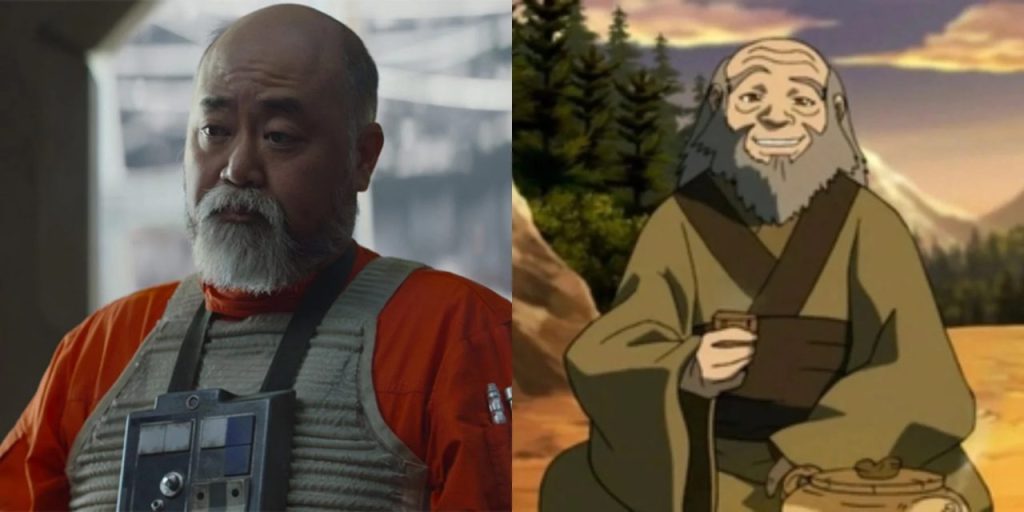 Avatar: ator do General Iroh no live-action da Netflix elogia elenco