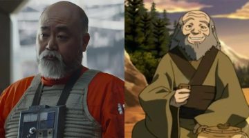 Avatar: ator do General Iroh no live-action da Netflix elogia elenco