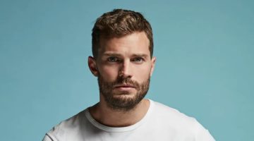 Jamie Dornan quase morre e acaba hospitalizado após incidente com taturanas