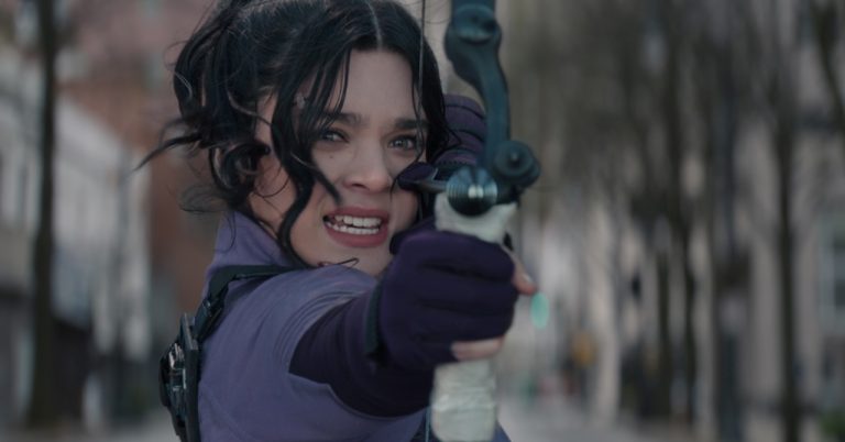 gavião arqueiro jovens vingadores