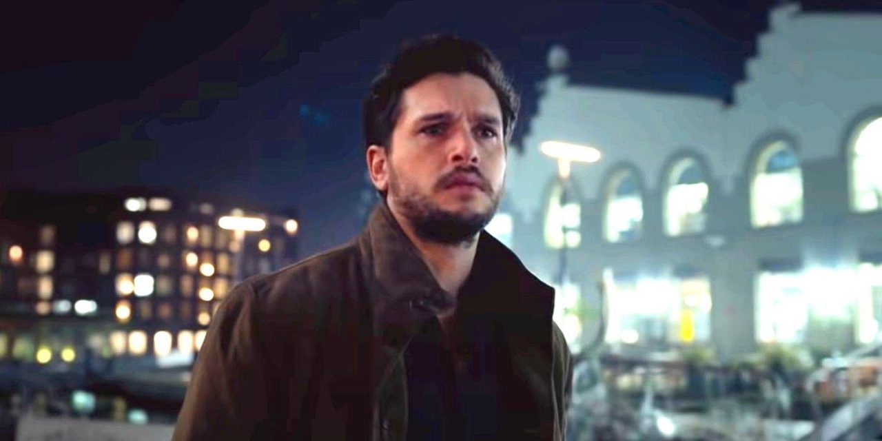 Kit Harington está animado para o futuro de Dane Whitman: ‘um efeito viciante’