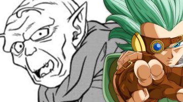 Dragon Ball Super: Monaito carrega o peso de ter mentido para Granola