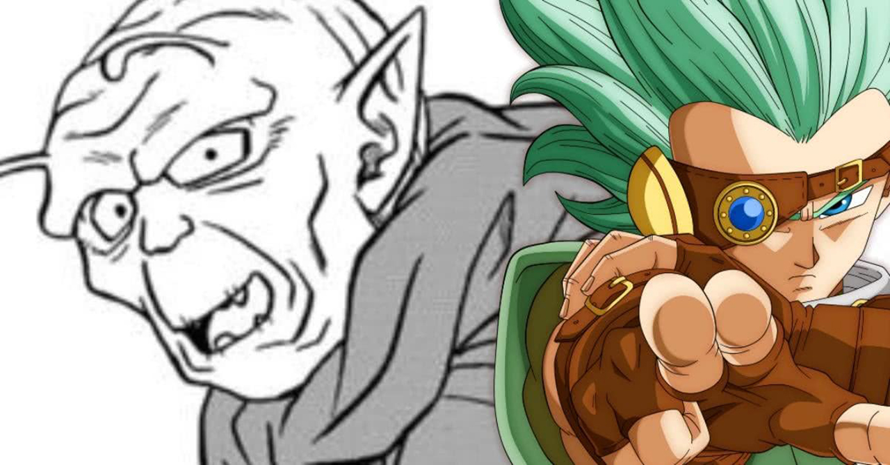 Dragon Ball Super: Monaito carrega o peso de ter mentido para Granola