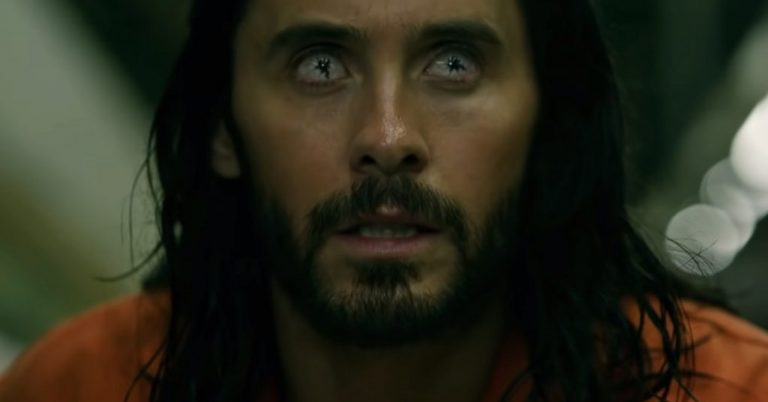 morbius framboesa de ouro