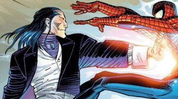 Cavaleiro da Lua pode ter Morlun, (outro) vilão vampiresco do Homem-Aranha