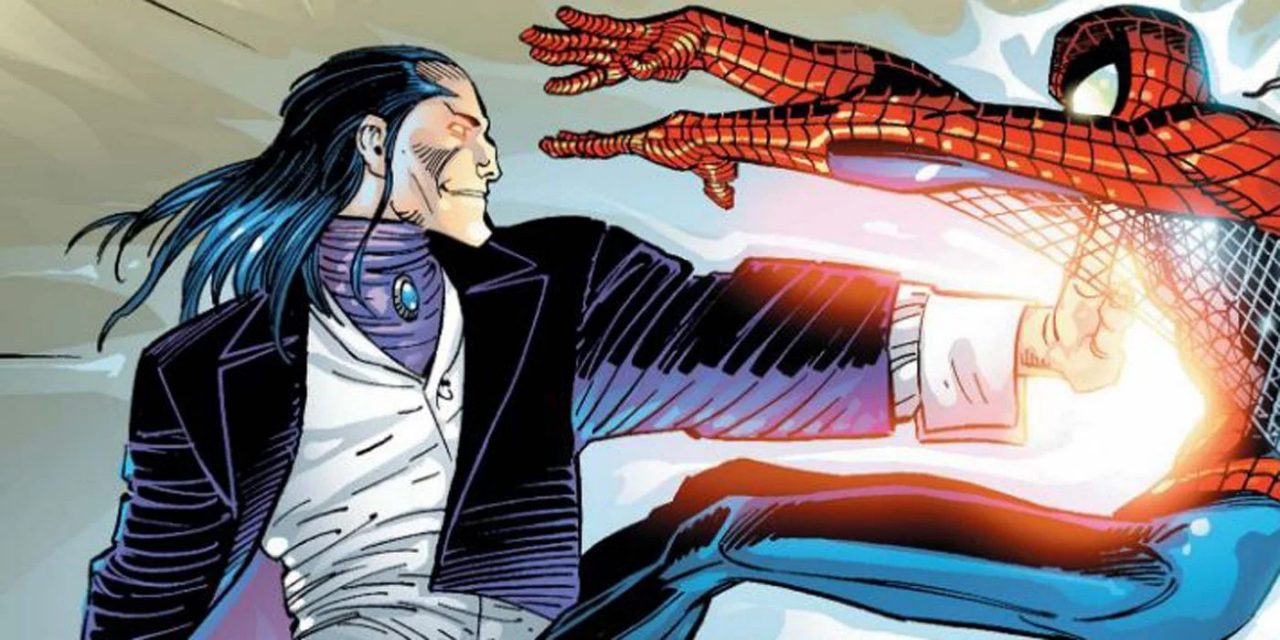 Cavaleiro da Lua pode ter Morlun, (outro) vilão vampiresco do Homem-Aranha