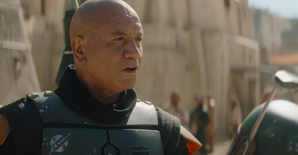 O Livro de Boba Fett: por que o mercenário parece mais saudável no trailer?