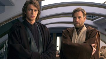 Obi-Wan: Ewan McGregor e Hayden Christensen se emocionaram na série