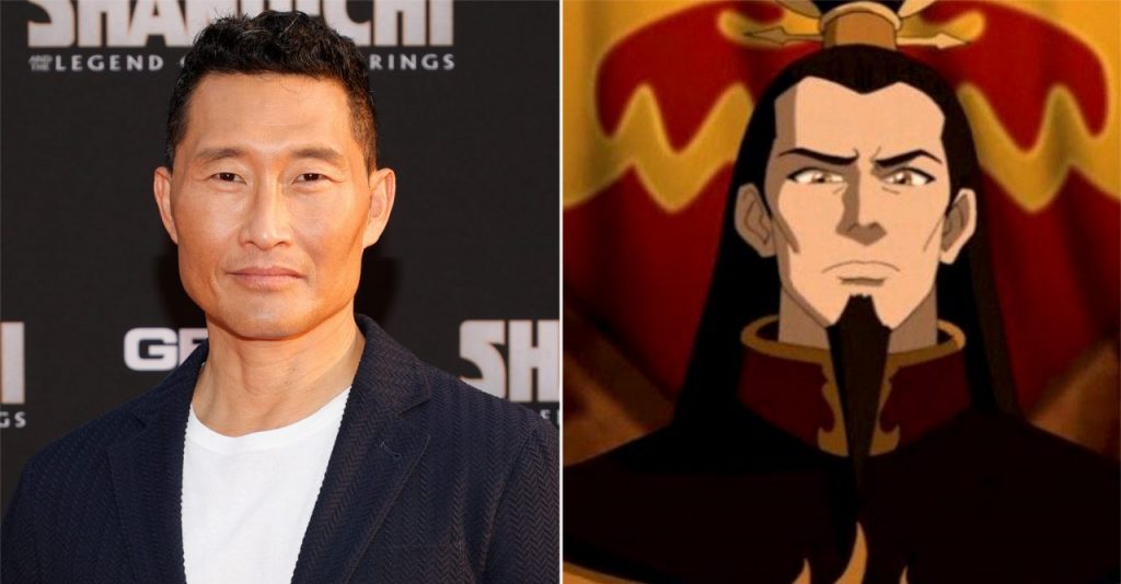 Avatar: ator de Ozai em live-action consultou crianças antes de aceitar papel
