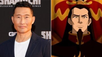 Avatar: ator de Ozai em live-action consultou crianças antes de aceitar papel
