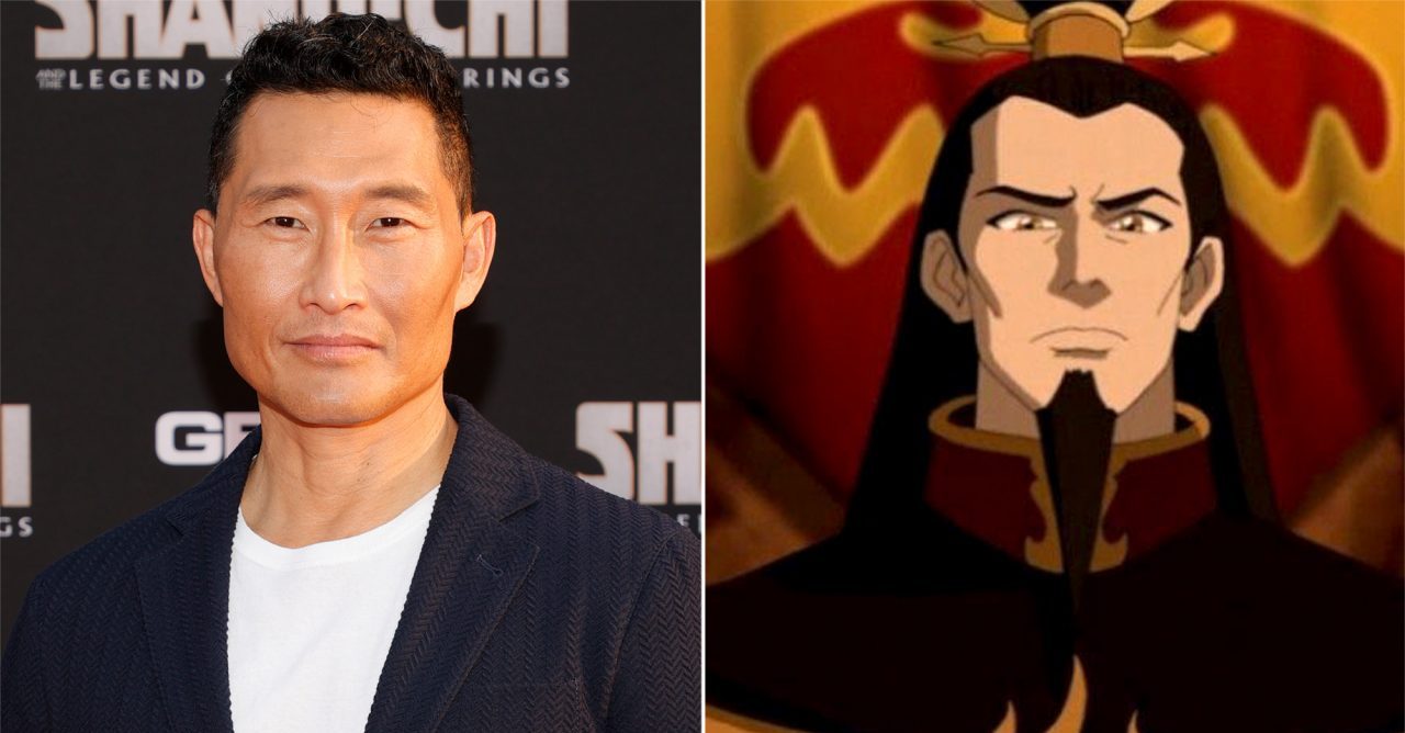 Avatar: ator de Ozai em live-action consultou crianças antes de aceitar papel