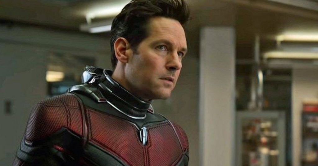 Homem-Formiga 3: vídeo vazado do set mostra Paul Rudd em possível cena musical