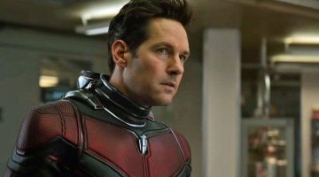 Homem-Formiga 3: vídeo vazado do set mostra Paul Rudd em possível cena musical