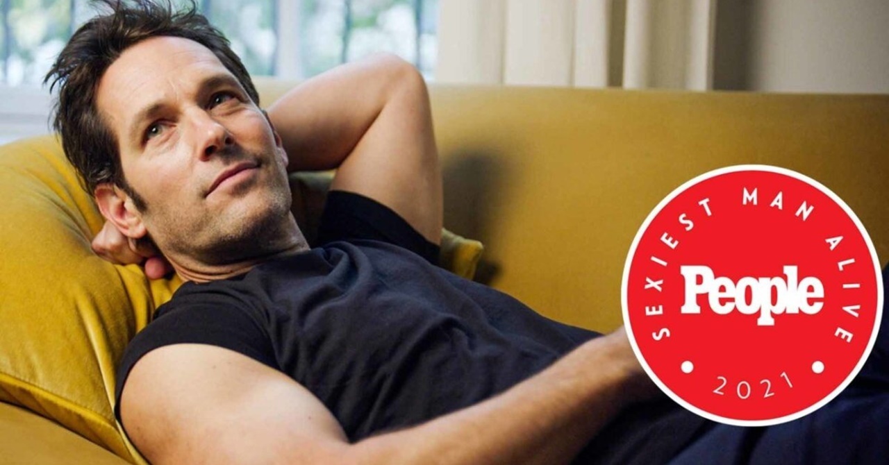 paul rudd people sexiest