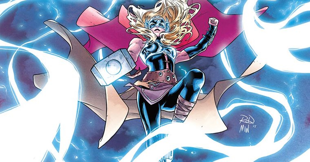 poderosa thor