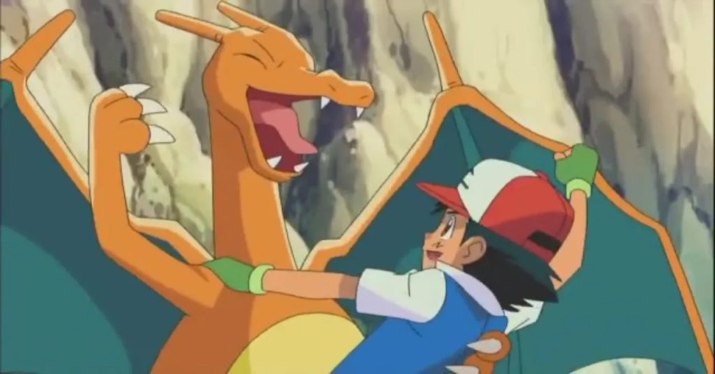 Pokémon: fã faz cosplay genial de Ash e Charizard que viraliza em todo o mundo