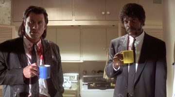 Pulp Fiction: Quentin Tarantino está em batalha jurídica com produtora