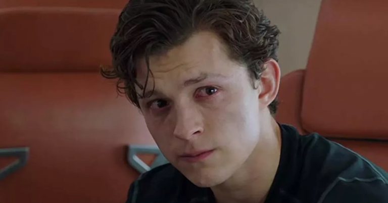 tom holland homem-aranha oscar