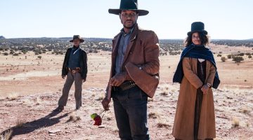 Novo filme da Netflix tem uma singela e fofa homenagem para Chadwick Boseman