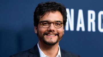 Internautas encontram entrevista comovente de Wagner Moura na infância