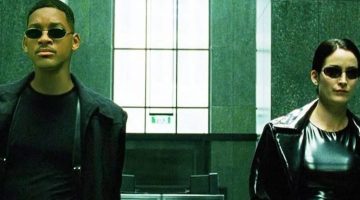 Matrix 4: Keanu Reeves agradece Will Smith por ter recusado papel de Neo