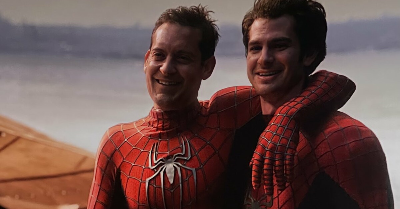 Homem-Aranha 3: quais são os nomes oficiais de Maguire e Garfield no UCM?