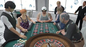 GTA Online bloqueia cassino para jogadores da Austrália