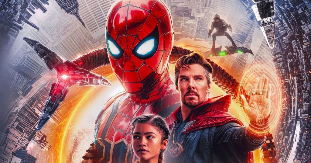 Homem-Aranha: Sem Volta Para Casa ganha data para estrear no HBO Max