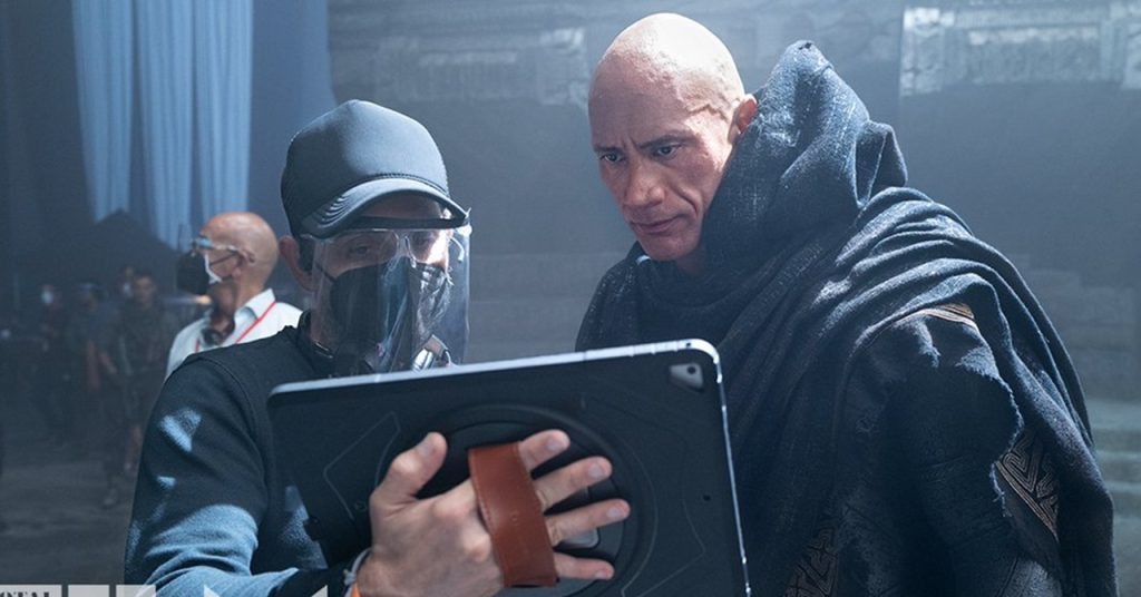 Diretor garante que Adão Negro não vai ‘seguir a fórmula’ do gênero de super-herói