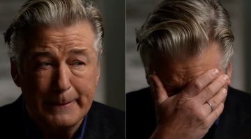 Alec Baldwin garante que não puxou o gatilho de arma que matou profissional