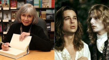 Morre Anne Rice, autora de Entrevista com o Vampiro e outros clássicos