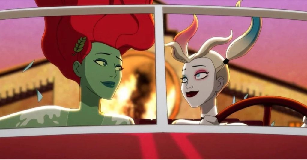 Harley Quinn é renovada para 4ª temporada com novas diretoras