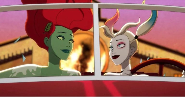 harley quinn arlequina