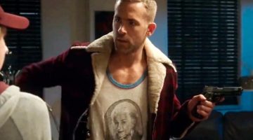 Deadpool: Ryan Reynolds pagou mais de R$ 50 mil para poder usar camiseta no filme