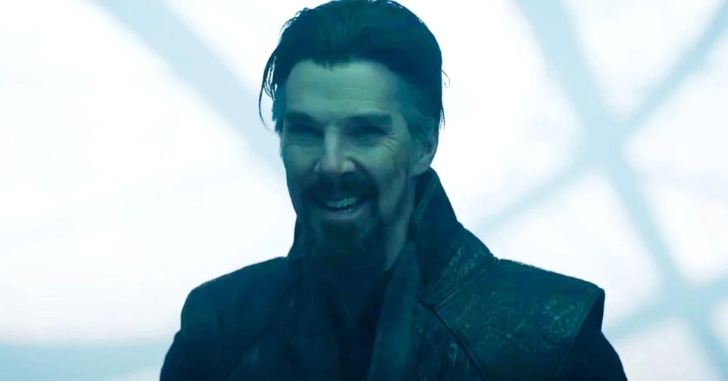 O Doutor Estranho Maligno do trailer pode não ser quem a gente está pensando