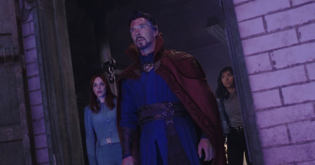 Easter eggs para procurar agora que Doutor Estranho 2 está no Disney+